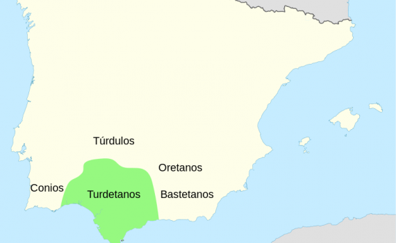 Ruta por el sur-oeste de España
