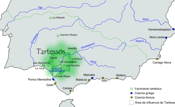 Ruta por el sur-oeste de España