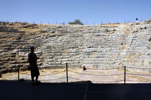 Acinipo, España - Pedazos de historia pendientes por descubrir