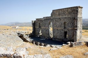 Acinipo, España - Pedazos de historia pendientes por descubrir