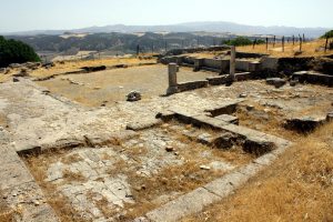 Acinipo, España - Pedazos de historia pendientes por descubrir