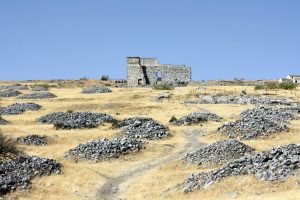 Acinipo, España - Pedazos de historia pendientes por descubrir