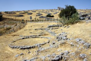 Acinipo, España - Pedazos de historia pendientes por descubrir