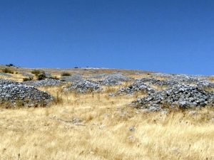 Acinipo, España - Pedazos de historia pendientes por descubrir