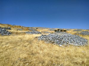 Acinipo, España - Pedazos de historia pendientes por descubrir