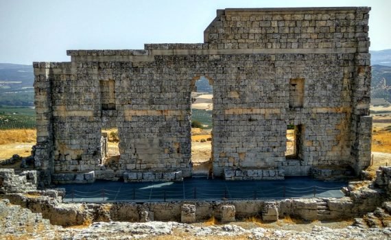 Acinipo, España - Pedazos de historia pendientes por descubrir