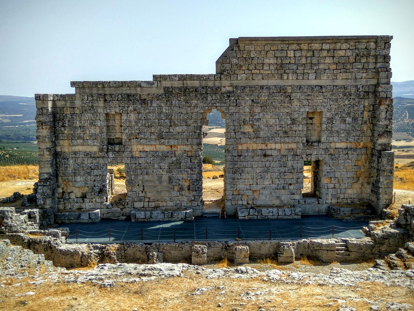 Acinipo, España - Pedazos de historia pendientes por descubrir