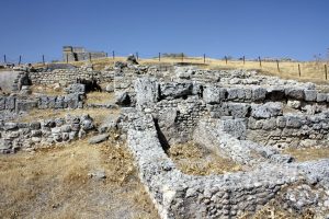 Acinipo, España - Pedazos de historia pendientes por descubrir