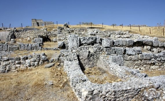Acinipo, España - Pedazos de historia pendientes por descubrir