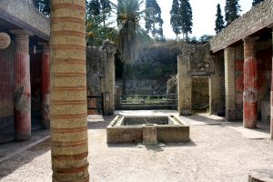 Herculano, Italia - Entre el mar y las cenizas