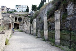 Herculano, Italia - Entre el mar y las cenizas