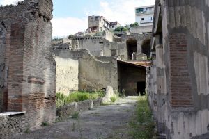 Herculano, Italia - Entre el mar y las cenizas