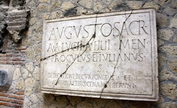 Herculano, Italia - Entre el mar y las cenizas