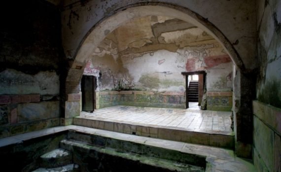 Herculano, Italia - Entre el mar y las cenizas