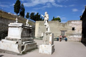 Herculano, Italia - Entre el mar y las cenizas