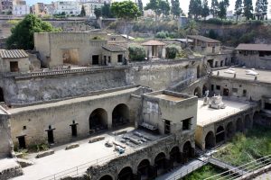 Herculano, Italia - Entre el mar y las cenizas