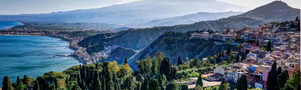 Ruta por Sicilia - La isla de los cíclopes