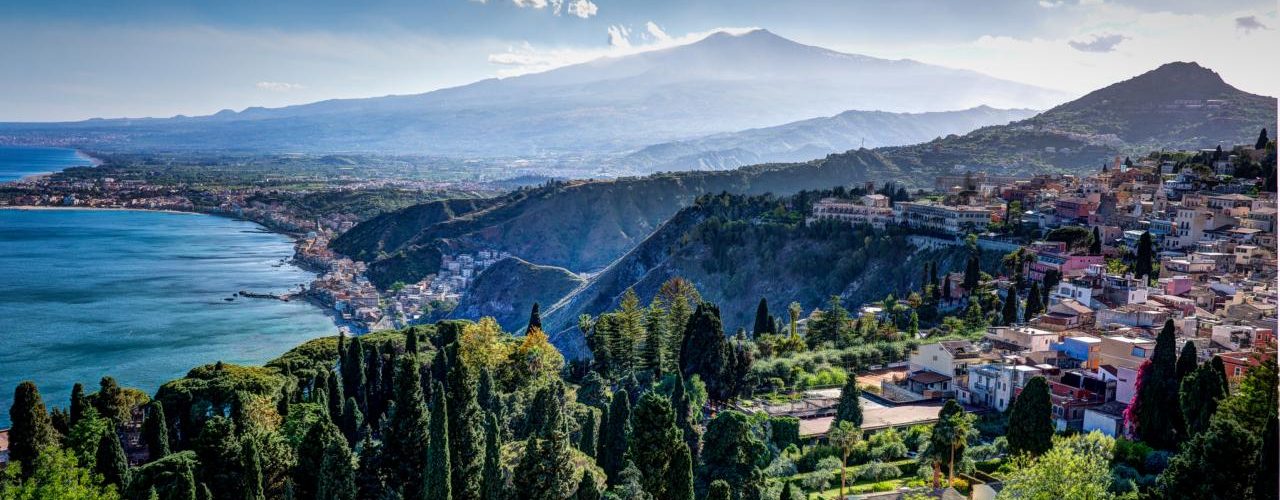 Ruta por Sicilia - La isla de los cíclopes