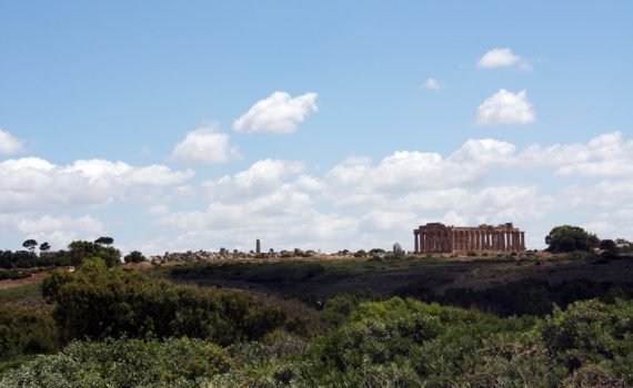 Ruta por Sicilia - La isla de los cíclopes