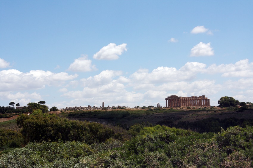 Ruta por Sicilia - La isla de los cíclopes