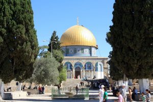 Ciudad vieja de Jerusalén, Israel - El lugar donde se creó el mundo