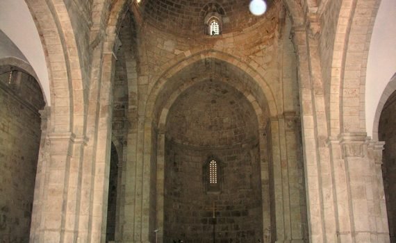 Ciudad vieja de Jerusalén, Israel - El lugar donde se creó el mundo