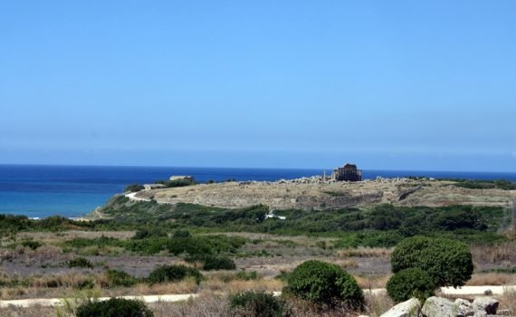 Ruta por Sicilia - La isla de los cíclopes