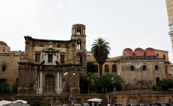 Ruta por Sicilia - La isla de los cíclopes