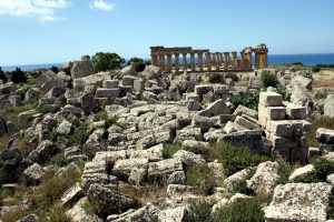 Ruta por Sicilia - La isla de los cíclopes