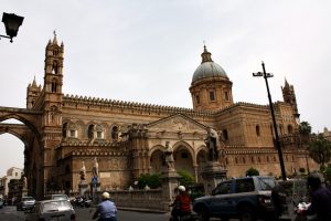 Ruta por Sicilia - La isla de los cíclopes