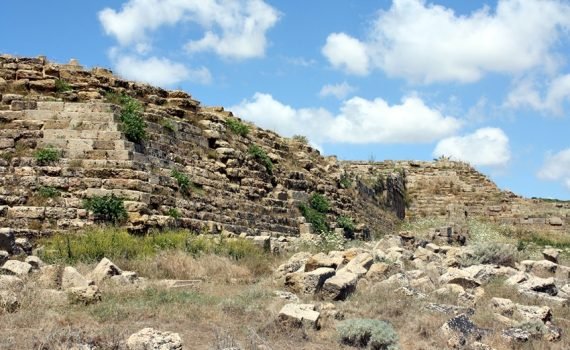 Ruta por Sicilia - La isla de los cíclopes