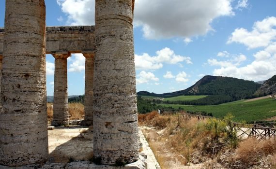 Ruta por Sicilia - La isla de los cíclopes