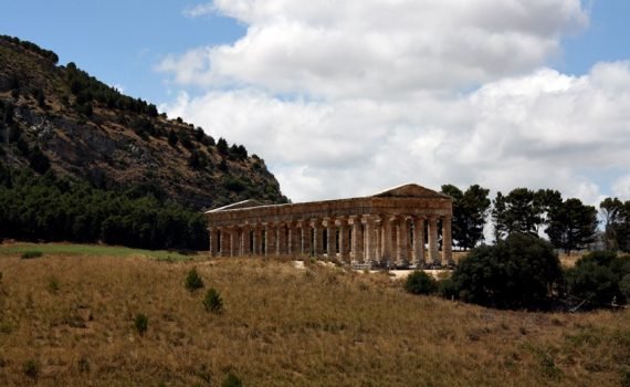 Ruta por Sicilia - La isla de los cíclopes