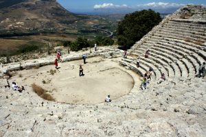 Ruta por Sicilia - La isla de los cíclopes