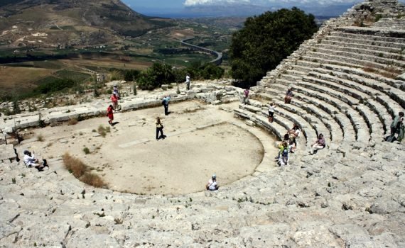 Ruta por Sicilia - La isla de los cíclopes
