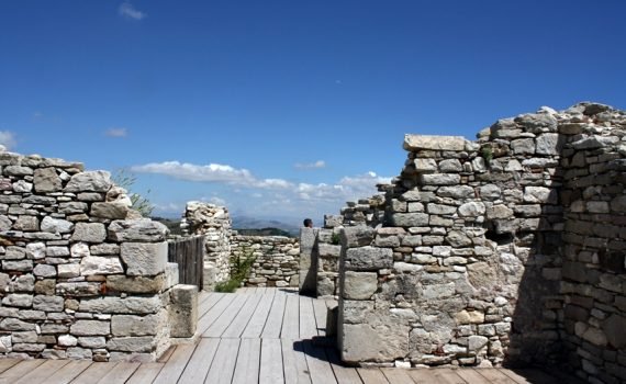 Ruta por Sicilia - La isla de los cíclopes