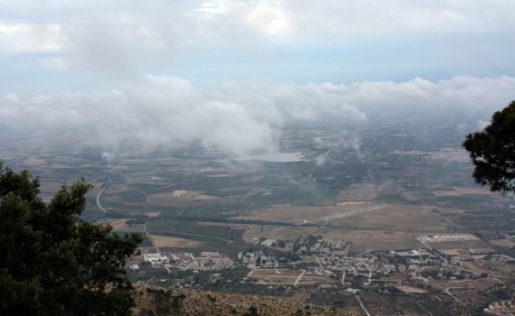 Ruta por Sicilia - La isla de los cíclopes