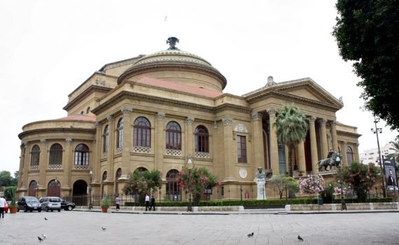 Ruta por Sicilia - La isla de los cíclopes