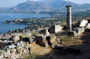 Ruta por Sicilia - La isla de los cíclopes