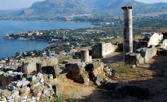 Ruta por Sicilia - La isla de los cíclopes