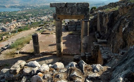 Ruta por Sicilia - La isla de los cíclopes