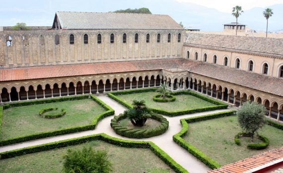 Ruta por Sicilia - La isla de los cíclopes
