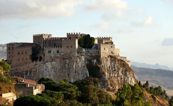 Ruta por Sicilia - La isla de los cíclopes