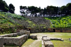 Ruta por Sicilia - La isla de los cíclopes