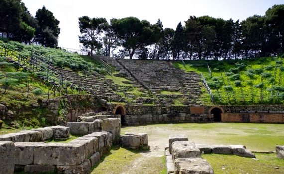 Ruta por Sicilia - La isla de los cíclopes