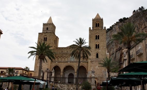Ruta por Sicilia - La isla de los cíclopes