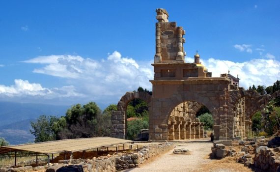 Ruta por Sicilia - La isla de los cíclopes