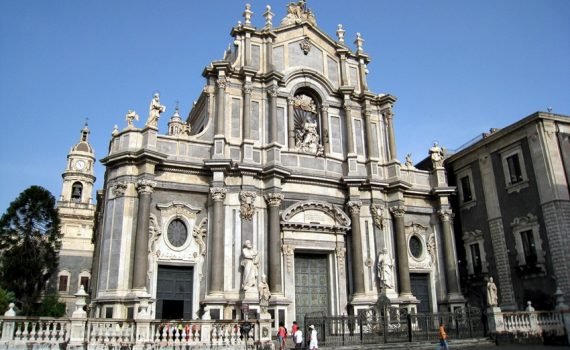 Ruta por Sicilia - La isla de los cíclopes