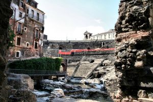 Ruta por Sicilia - La isla de los cíclopes