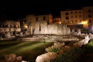 Ruta por Sicilia - La isla de los cíclopes